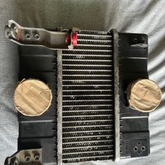 Rx7 fd3s intercooler, upgrade for small turbos jdm