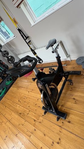 Matrix Tomahawk Commercial Spin Bike