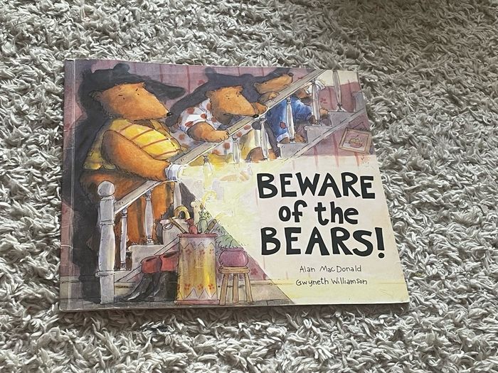 Selection of Childrens books (10 books)