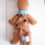Vintage Scooby -Doo Beanie Plush 1999 Image 4