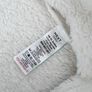 Next Ecru Baby Cosy Fleece Hooded All-In-One Size 0-3 Months Image 4