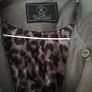Rino + Pelle faux leather biker jacket price drop Image 3