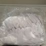 White Satin Ribbon Bows Large Bundle Image 2
