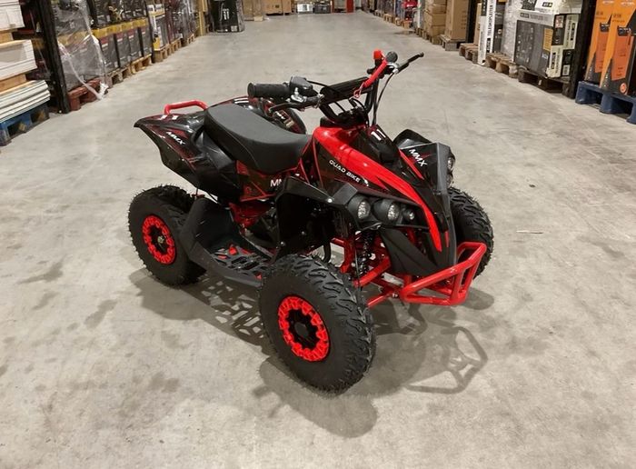 Brand New 50cc Petrol Dirt Bikes And Quads