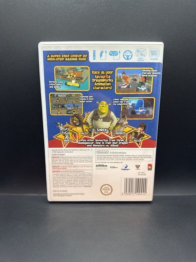 Dreamworks Super Star Kartz Nintendo Wii