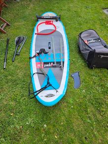 Red Paddle co. Whip Surf iSUP sup