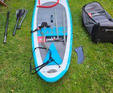 Red Paddle co. Whip Surf iSUP sup
