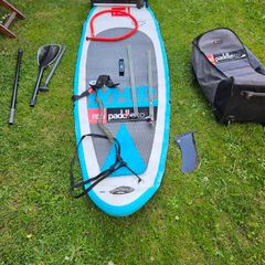 Red Paddle co. Whip Surf iSUP sup