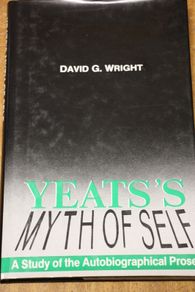 Yeats's Myth of Self.