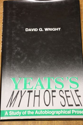 Yeats's Myth of Self.