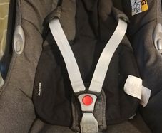 Baby car seat