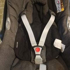 Baby car seat