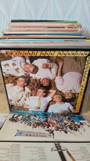 Lp Vinyl Records