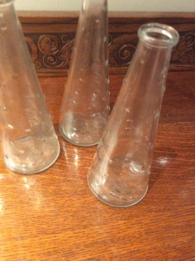 IKEA Emma Dafnas Vintage Stockholm Bud Vase ( 3 )