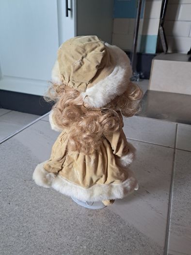 Porcelain doll