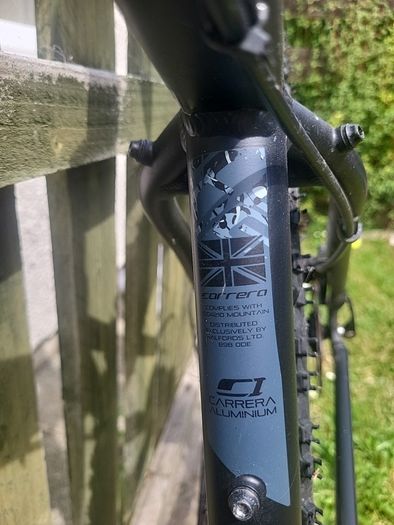 Carrera Premuim Mountain Bike 27,5