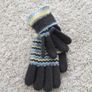 NEW S Size Ladies Girls Warm Gloves Image 3