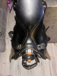 horse saddle