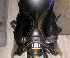 horse saddle
