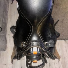 horse saddle