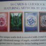 Crystal Mandala Oracle cards, New, Oracle cards, Image 3