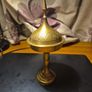 Vintage Brass Chalice Image 10