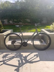 Mens Hybrid Bicycle - Trek FX3