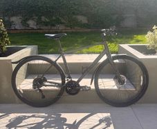 Mens Hybrid Bicycle - Trek FX3