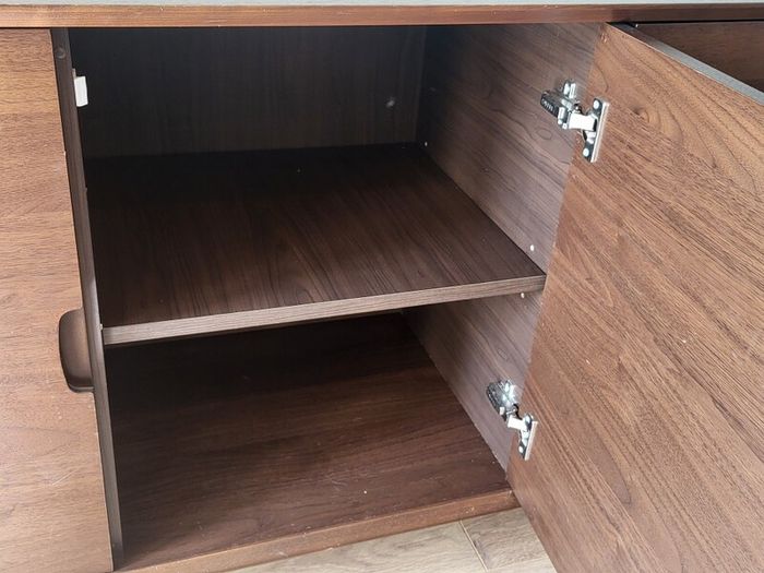 Veneered Sideboard