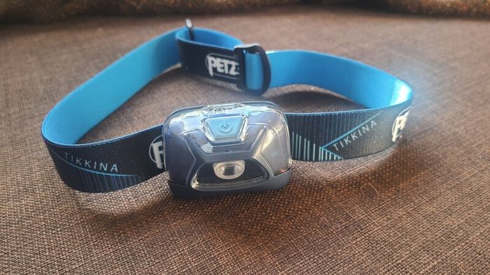 Head light Tikkina Petzl