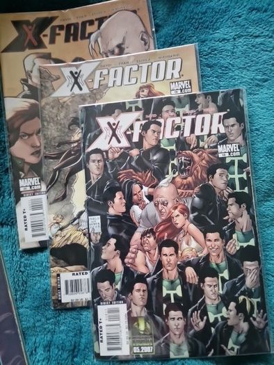 x-factor small run