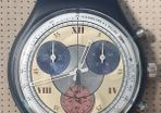 Swatch Chrono SCN118 AG1995 Mens Watch