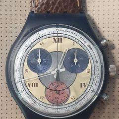 Swatch Chrono SCN118 AG1995 Mens Watch