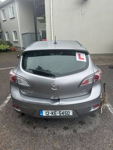 Mazda 3 1.6D Executive 2012