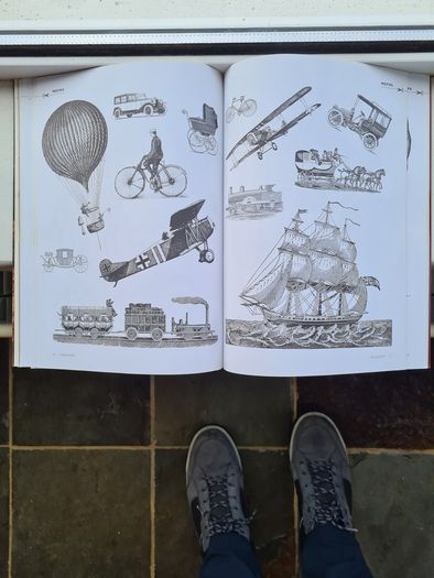 The Decoupage Sourcebook. Includes 64 Pages Of Motifs To Cut Out. By Jovasta Innrs & Stewart Walton.