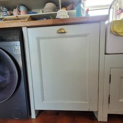 Beko DIN15R11 A+ Energy Rated Integrated Dishwasher