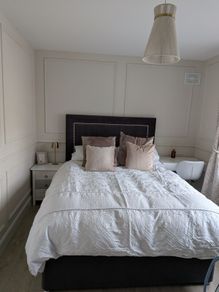 king size bed