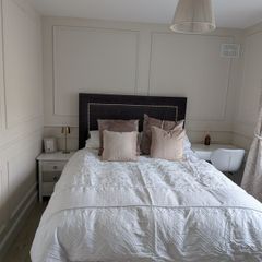 king size bed