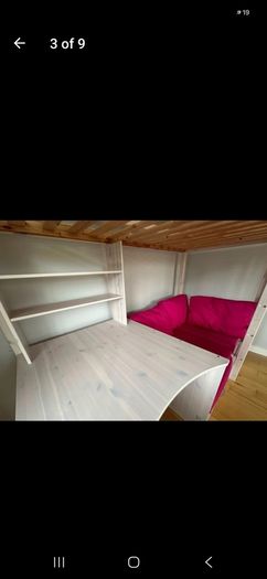 Bunk bed
