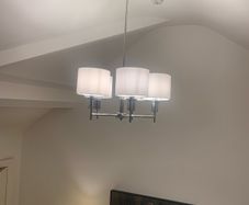 pendant lights