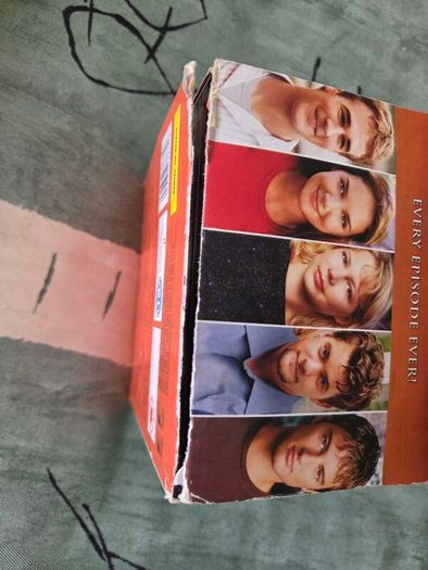 Dawson's Creek The Complete Series DVD Boxset Season TV