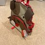Toddler little boy rucksack back pack skip hop Image 7