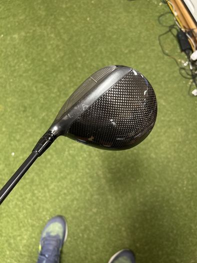 Callaway Ai Smoke driver