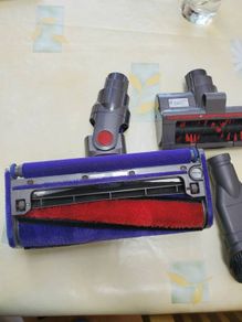 Genuine Dyson Cordless Dyson Vacuum Attachments Bundle (5 Parts)