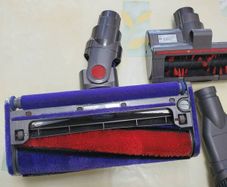 Genuine Dyson Cordless Dyson Vacuum Attachments Bundle (5 Parts)