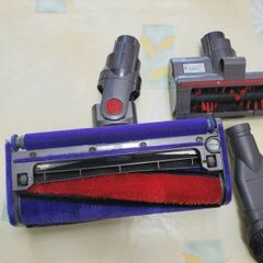 Genuine Dyson Cordless Dyson Vacuum Attachments Bundle (5 Parts)