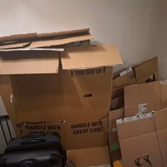 moving boxes