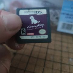 Nintendogs Dalmatian & Friends-Nintendo DS -No Case- Tested!