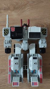 Transformer / toy / G1