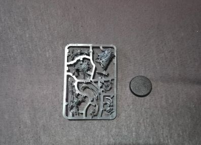 Warhammer Age of Sigmar Mortisan Soulreaper